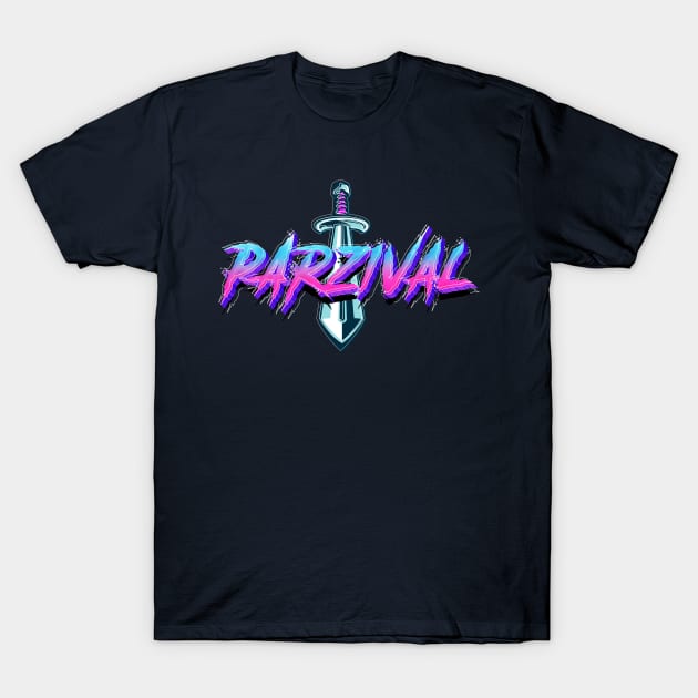 Parzival T-Shirt by Meta Cortex